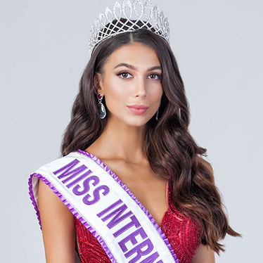 FINALISTE MONDO – Miss International Italy